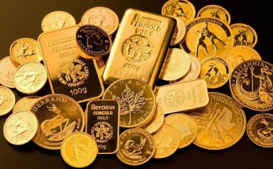 Giá vàng hôm nay 28/11: Chờ quyết định lớn, sự nguy hiểm của vàng